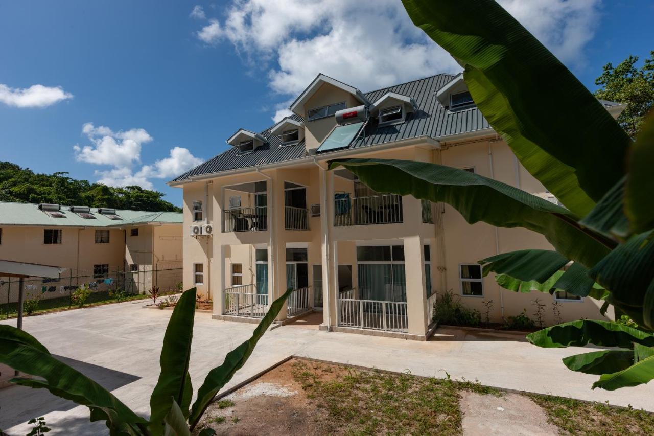 Home Confort Self Catering Anse Kerlan  Exterior photo