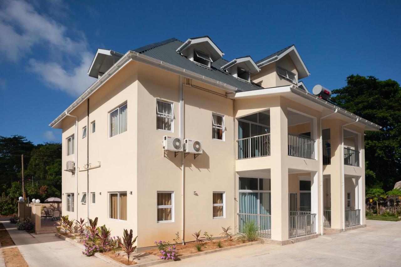 Home Confort Self Catering Anse Kerlan  Exterior photo